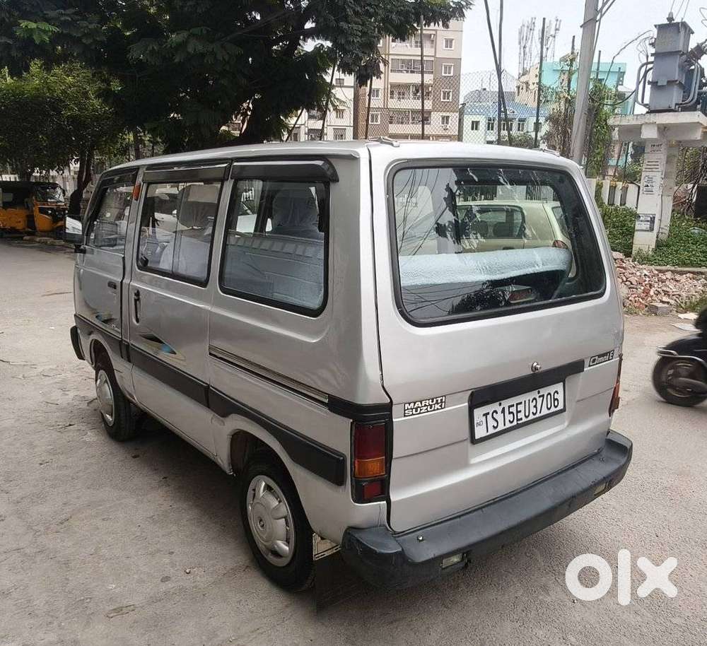 Maruti Suzuki Omni 8 Seater, 2018, Petrol