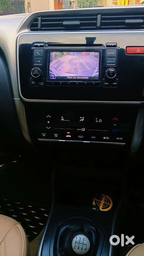 Honda City I Dtec V, 2016, Diesel