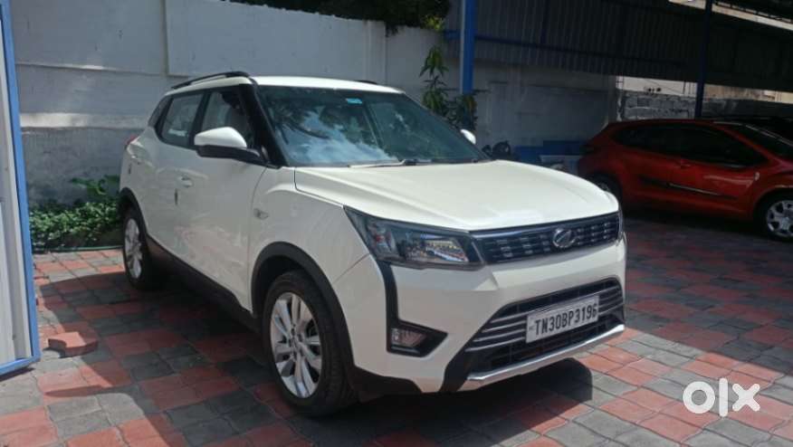 Mahindra Xuv300 W6 Diesel, 2019, Diesel