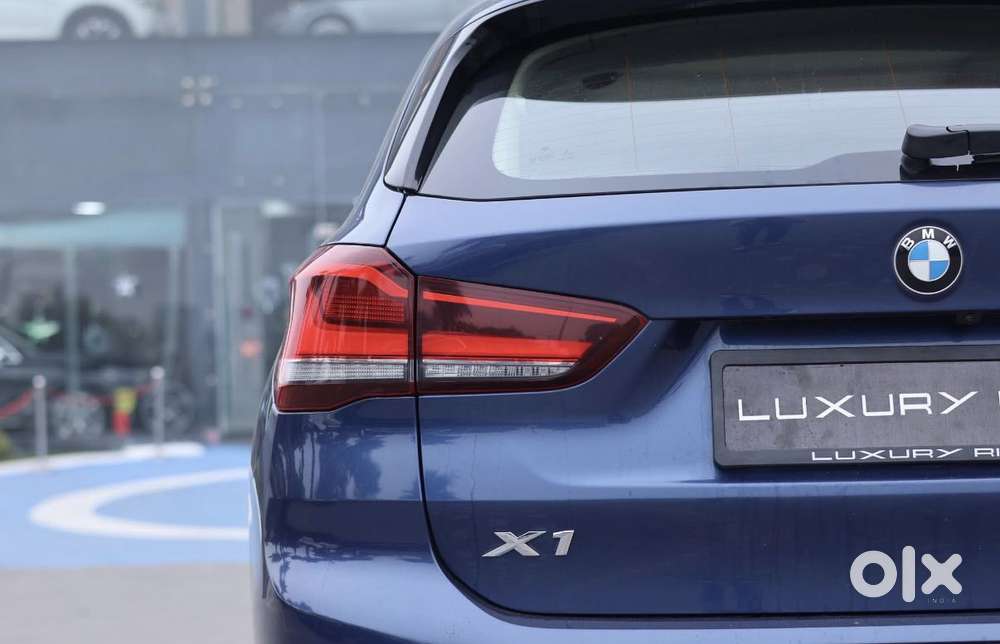 Bmw X1 2.0 Sdrive20d Xline, 2022, Petrol