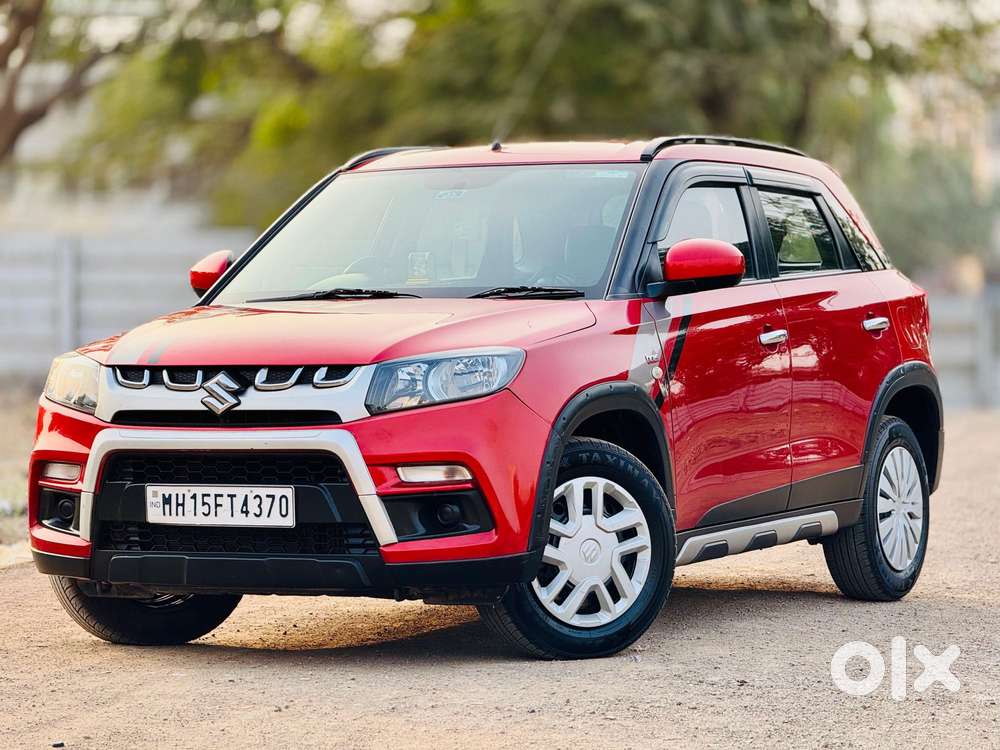 Maruti Suzuki Brezza Vdi, 2017, Diesel