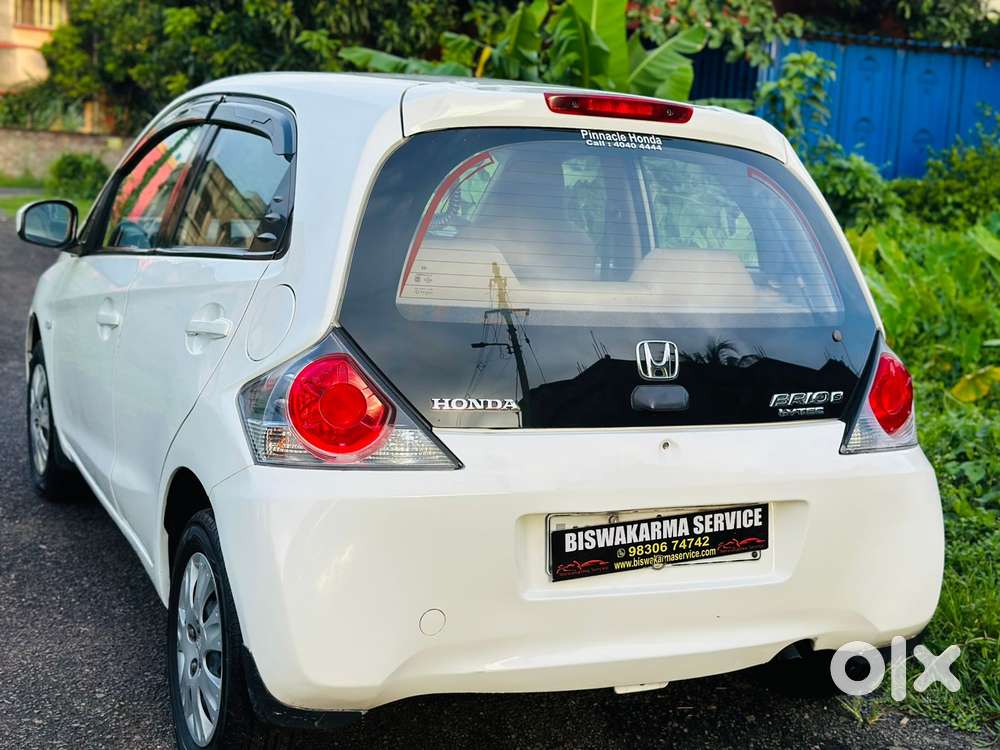 Honda Brio