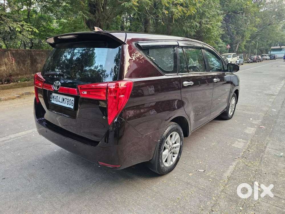 Toyota Innova Crysta 2.8 Gx At, 2018, Diesel