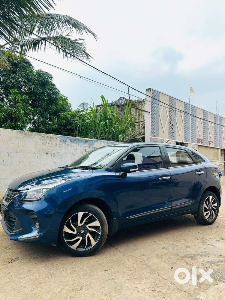 Maruti Baleno 2021 Km Driven