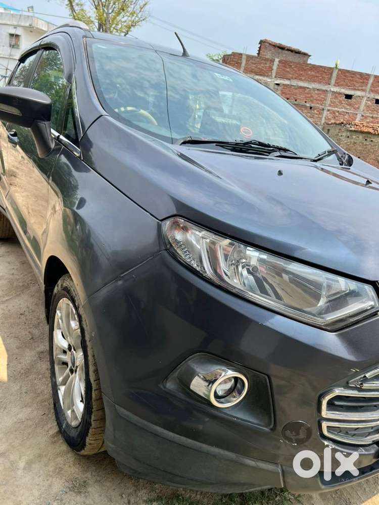 Ford Ecosport 2014 Diesel Well Maintained