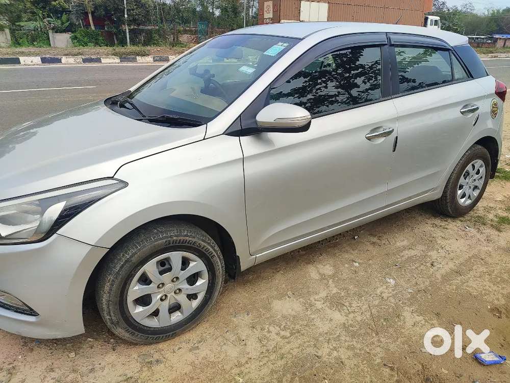 Hyundai I20 2017 Petrol Well Maintained