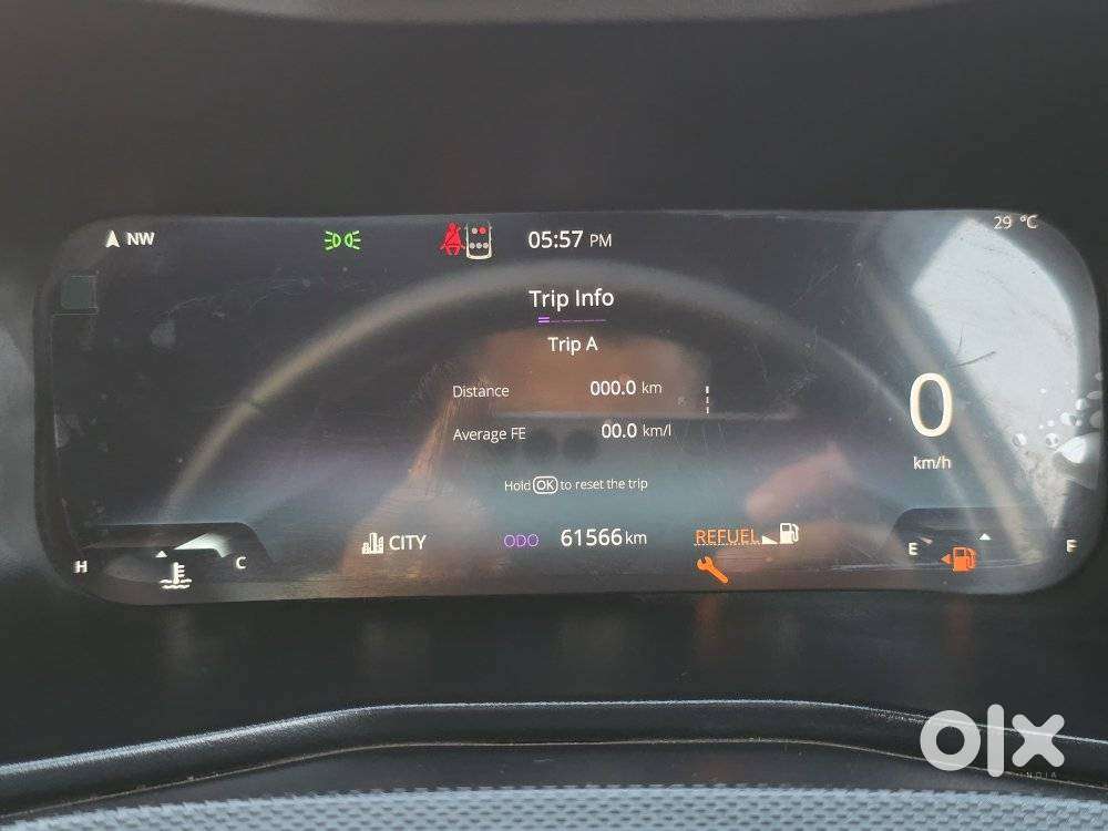 Tata Nexon Fearless Pr Plus S 1.2 Revotron Petrol 6mt Dual Tone, 202..