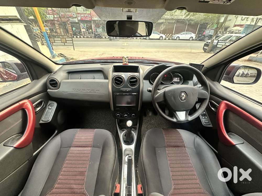 Renault Duster 85ps Diesel Rxs, 2017, Diesel