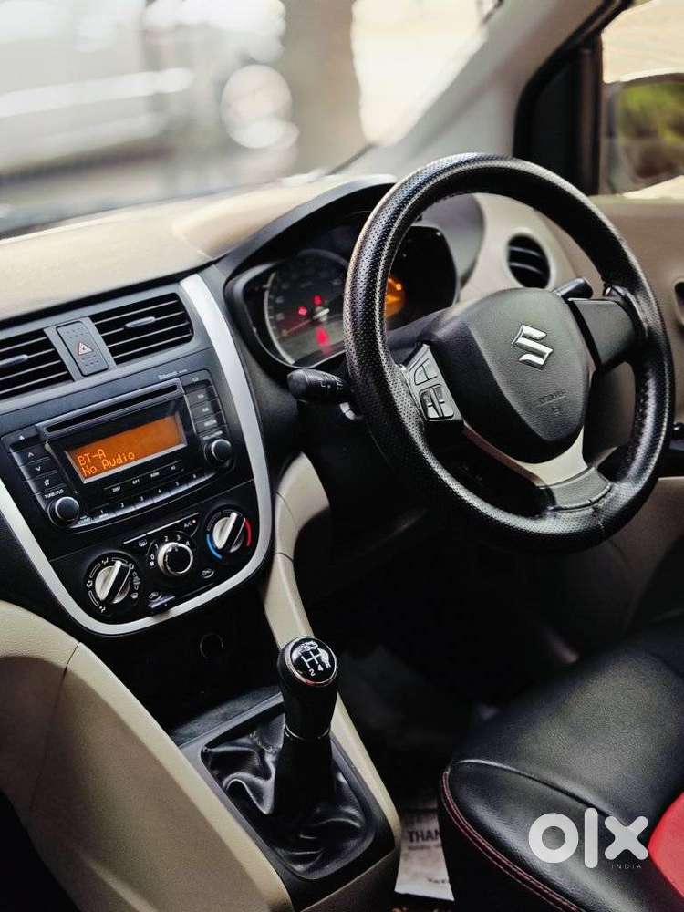 Maruti Suzuki Celerio Zxi(o) Mt, 2017, Petrol