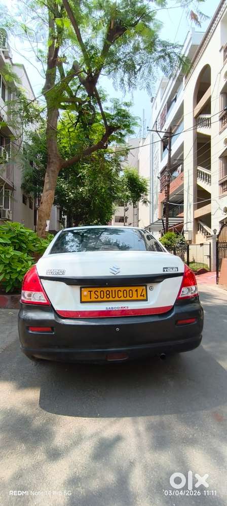 Maruti Suzuki Swift Dzire Ldi Bsiv, 2016, Diesel