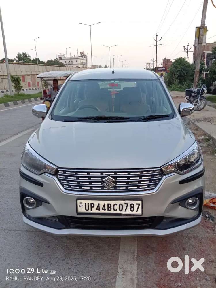 Maruti Suzuki Ertiga 2021 1.4 Vxi