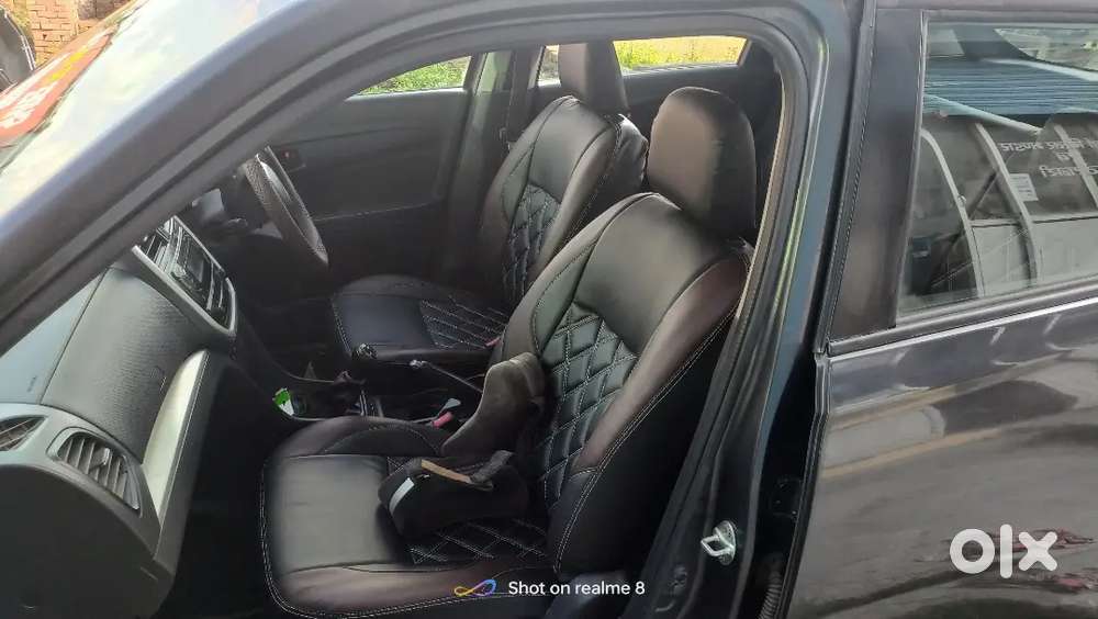 Maruti Suzuki Brezza Vdi 2017