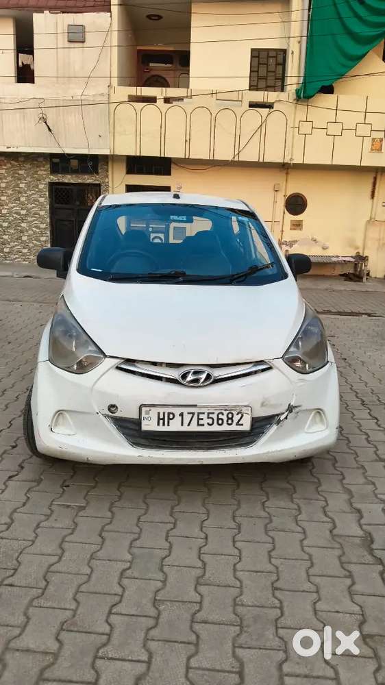 Hyundai Eon 2018 Plus(o)