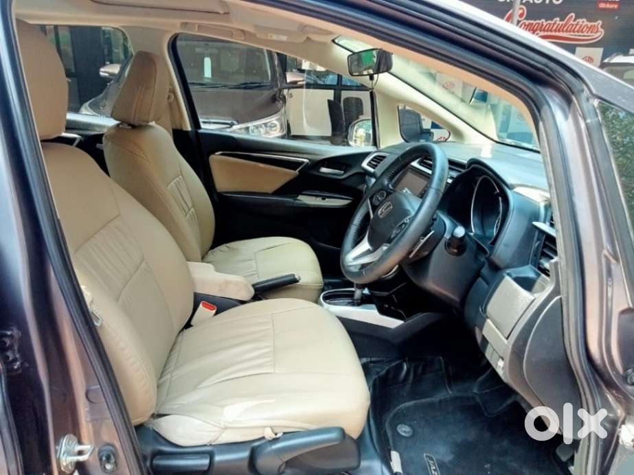 Honda Jazz 1.2 Zx Cvt I-vtec, 2021, Petrol