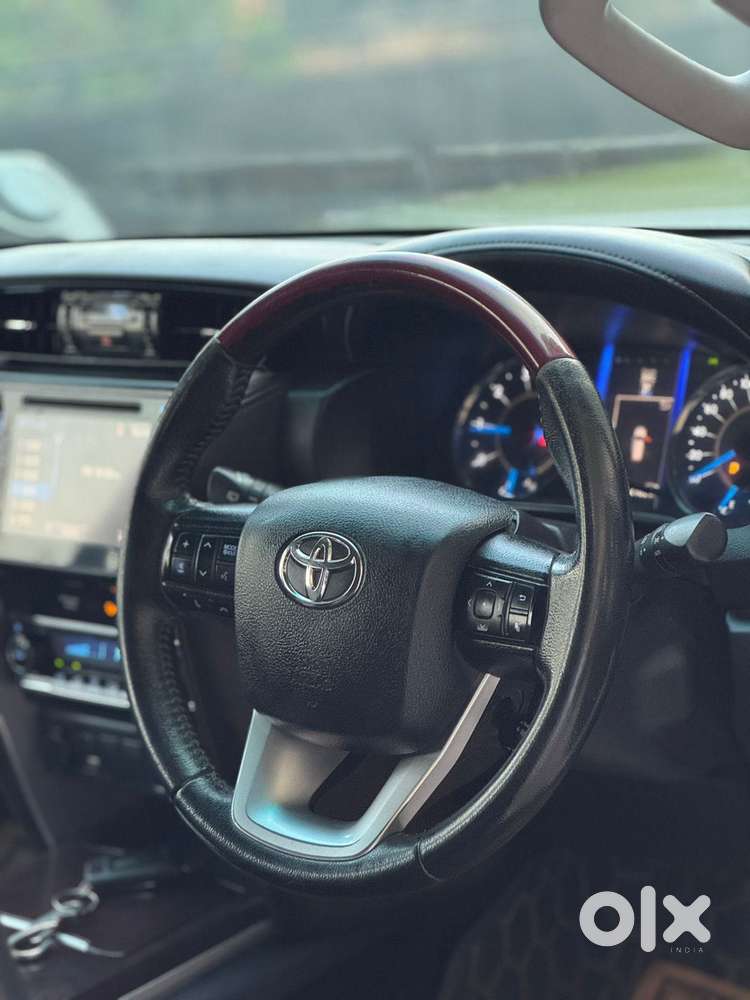 Toyota Fortuner 4x2 At 2.8 Diesel, 2018, Diesel