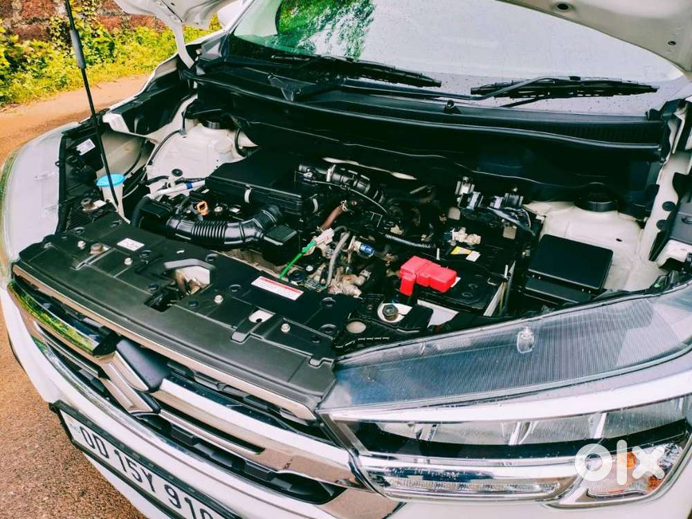 Maruti Suzuki Xl6 1.5 Alpha Mt, 2023, Petrol