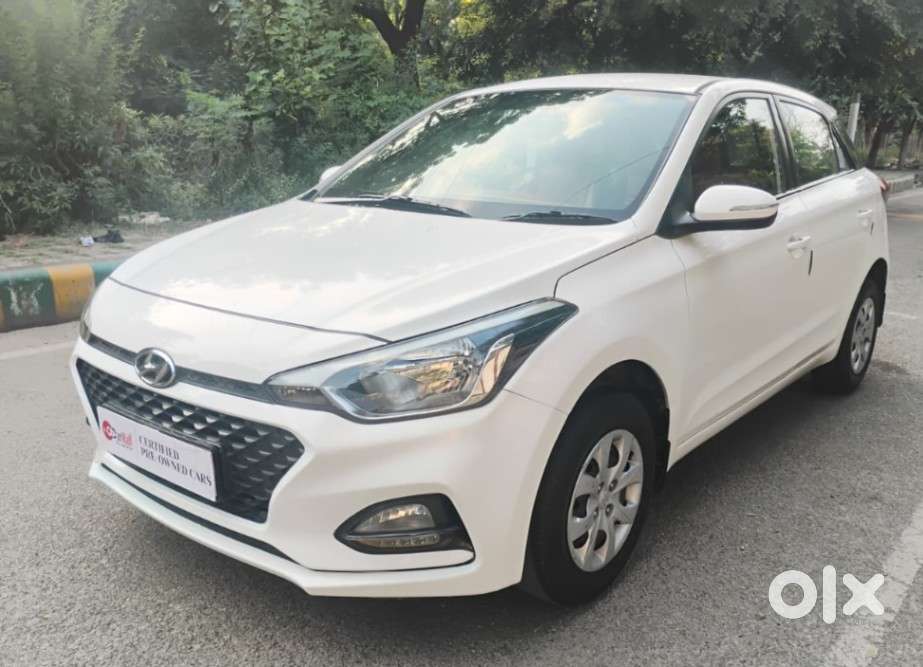 Hyundai I20 1.2 Sportz, 2018, Petrol
