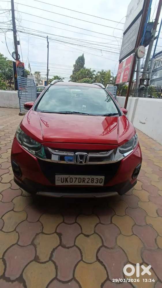 Honda Wr-v 2019 Diesel 120000 Km Driven