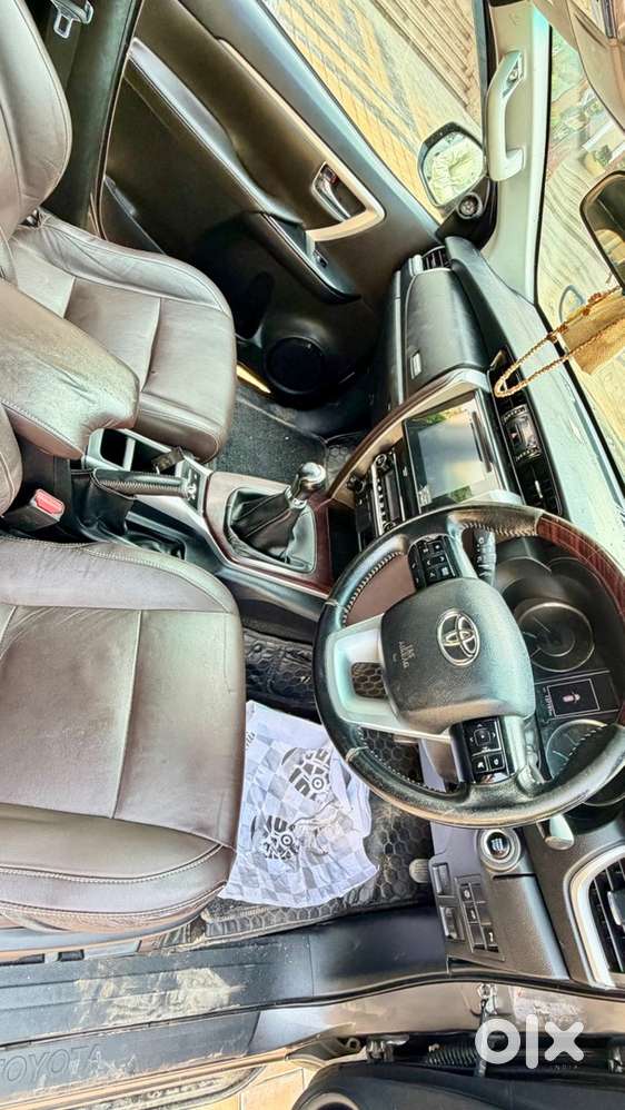 Toyota Fortuner Diesel 2017