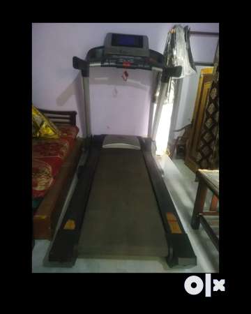 Treadmill second olx hot sale