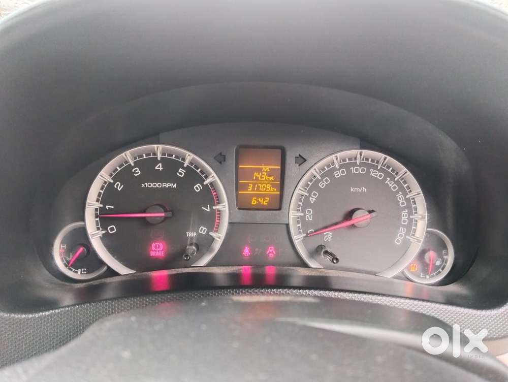 Maruti Suzuki Swift Dzire