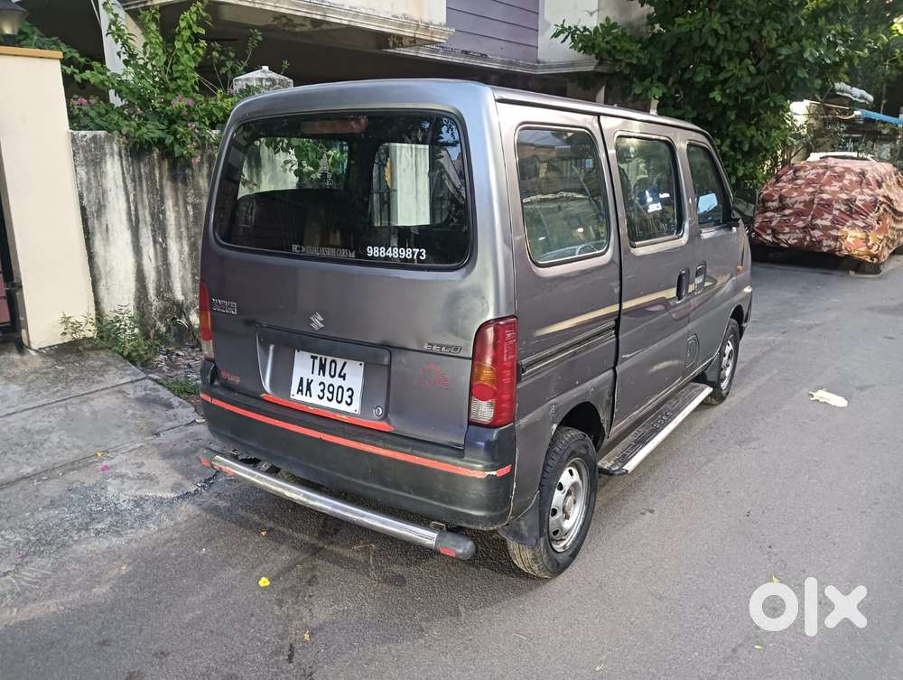 Maruti Suzuki Eeco 7 Seater Ac, 2012, Petrol