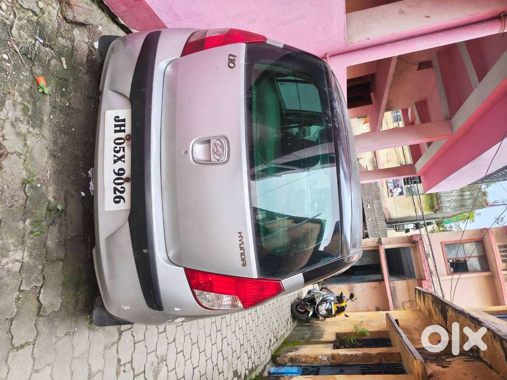 Hyundai I10 2008 Year