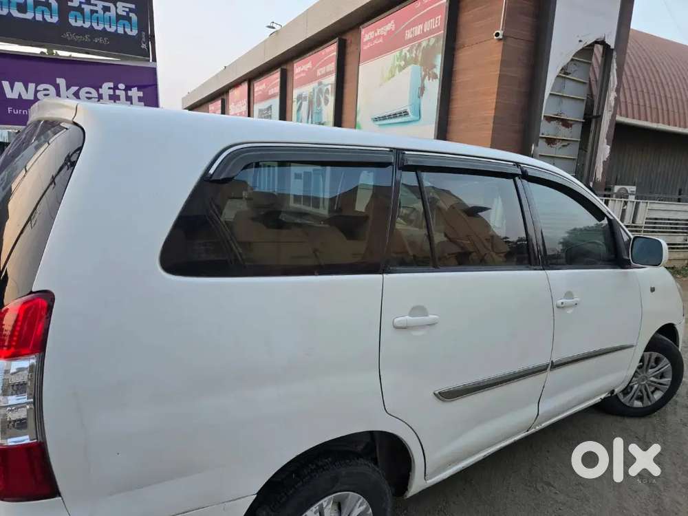 Toyota Innova 2006 Last Year