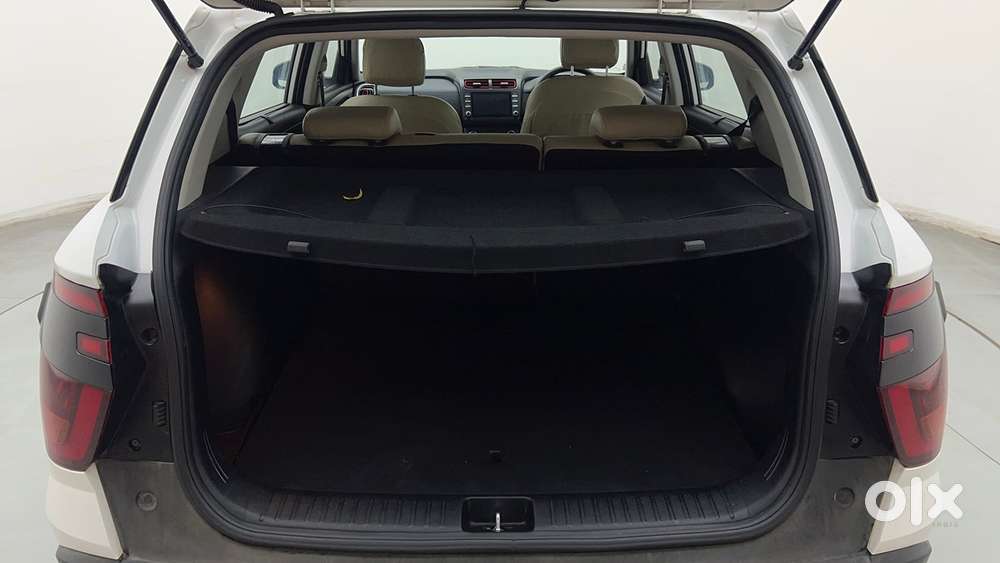 Hyundai Creta 1.5 S Plus Knight Petrol, 2023, Petrol