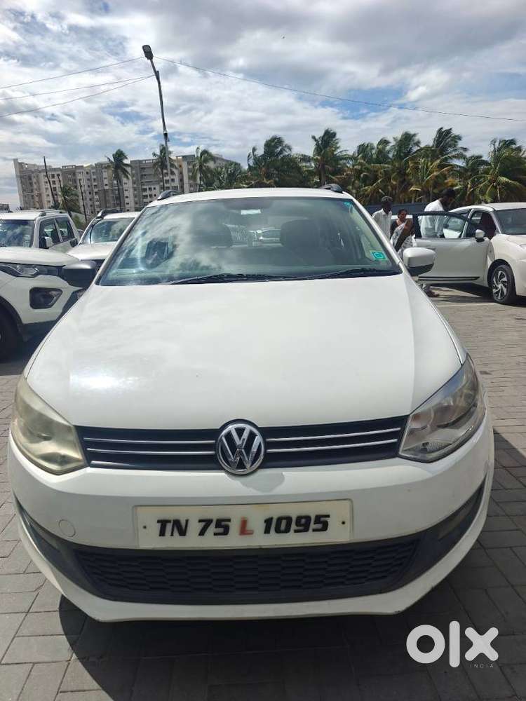 Volkswagen Polo Diesel Comfortline 1.2l, 2012, Diesel