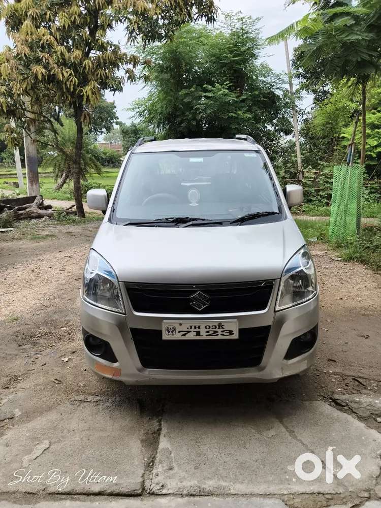 Maruti Wagon R 2014 Vxi