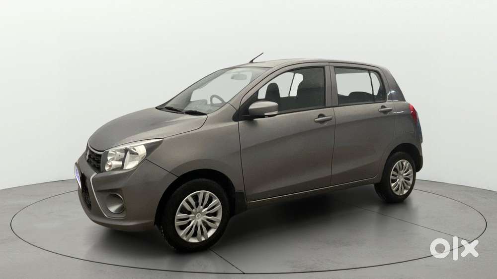 Maruti Suzuki Celerio Zxi Amt, 2018, Petrol