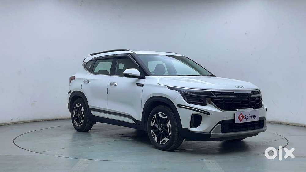 Kia Seltos 1.5 Htx+ Diesel Imt, 2023, Diesel