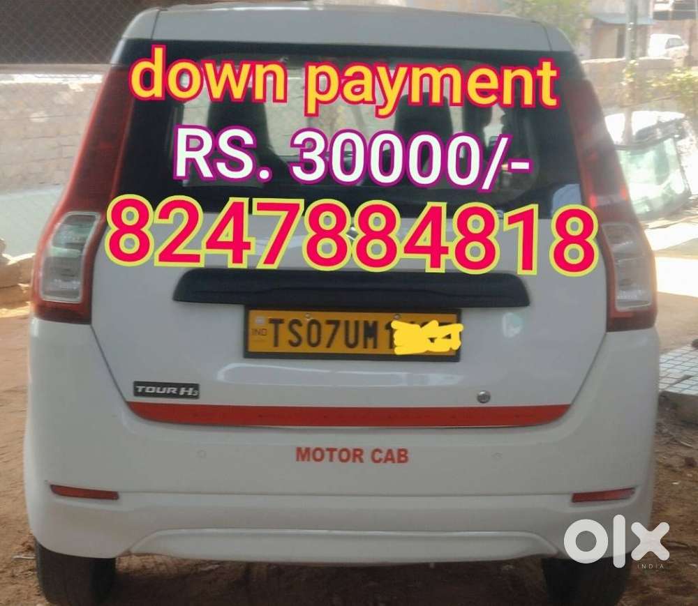 Maruti Suzuki Wagon R Cng Lxi Opt, 2022, Cng & Hybrids