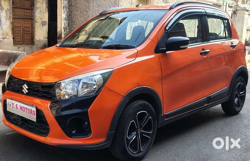 Maruti Suzuki Celerio X Amt Zxi, 2018, Petrol