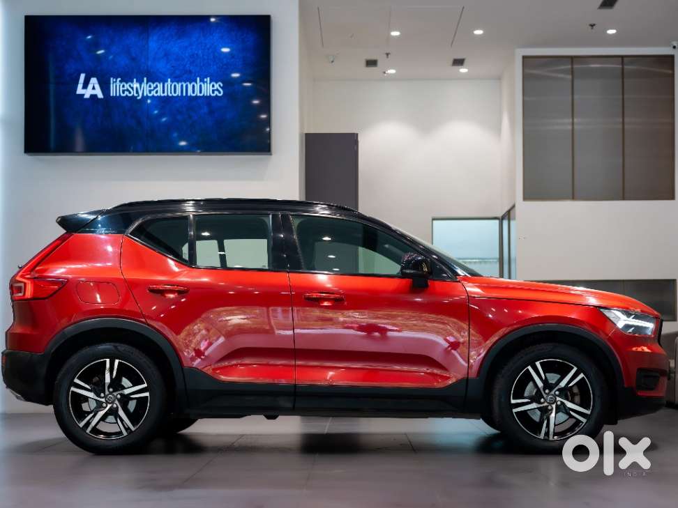 Volvo Xc40 T4 R-design, 2020, Petrol