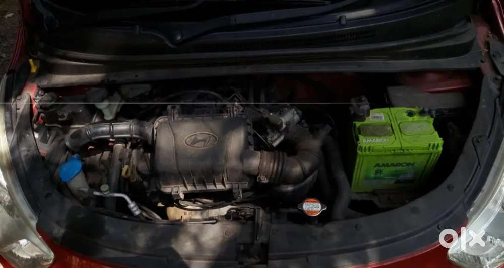 Hyundai I10 2012 Petrol 81000 Km Driven