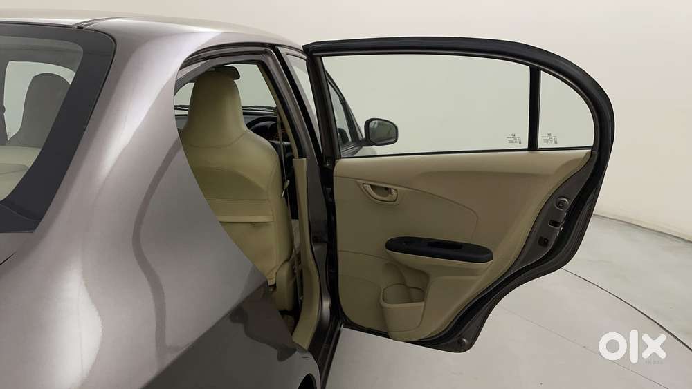 Honda Amaze 2013-2016 S At I-vtech, 2014, Petrol