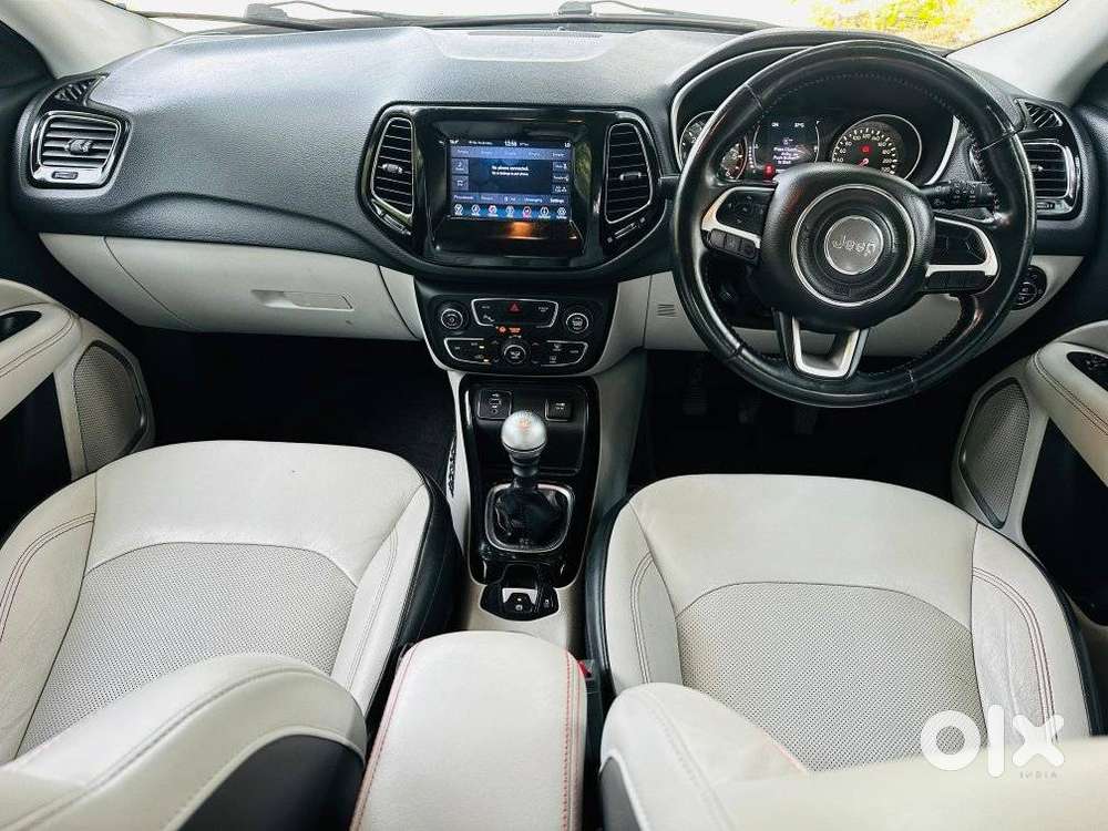 Jeep Compass 2.0 Limited Plus, 2017, Diesel