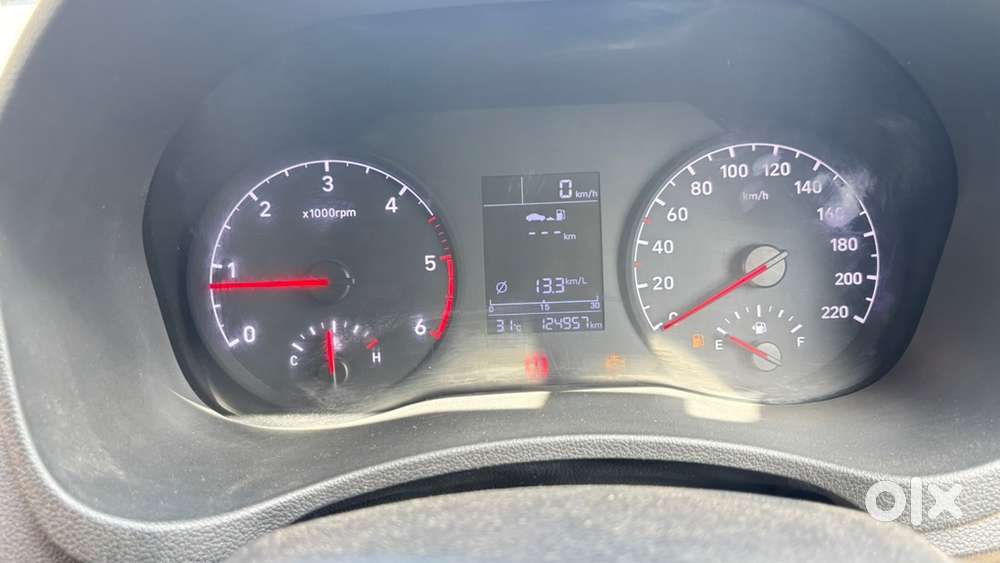 Hyundai Verna Diesel 2018