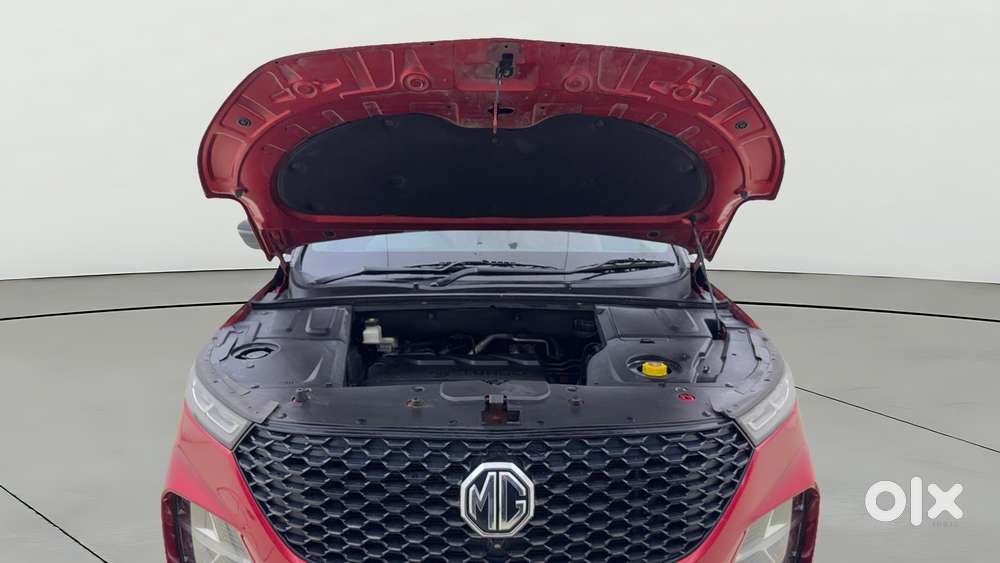 Mg Hector Plus Sharp Pro 1.5 Turbo Petrol Mt 6 Str, 2021, Petrol