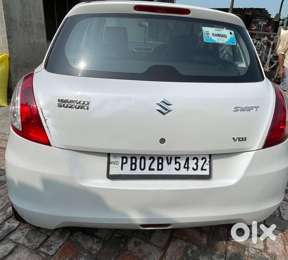 Maruti Suzuki Swift Diesel 2012
