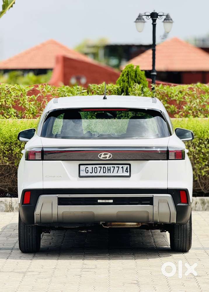 Hyundai Creta E 1.5 Diesel, 2025, Diesel