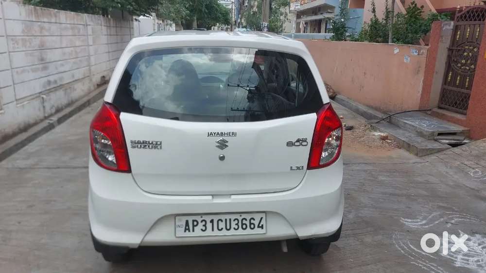 Maruti Suzuki Alto 2015 Lxi