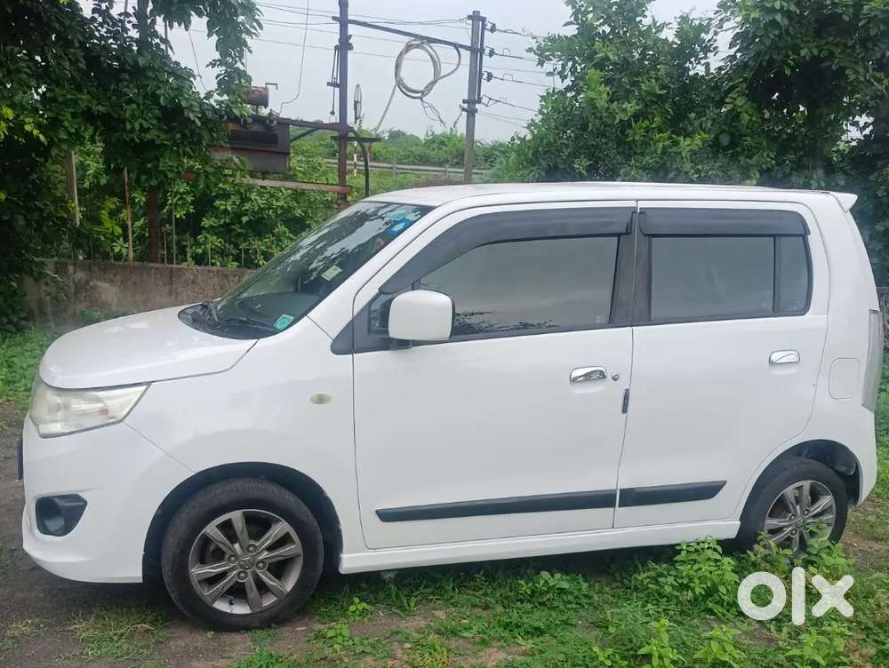 2014 Maruti Suzuki Wagon R