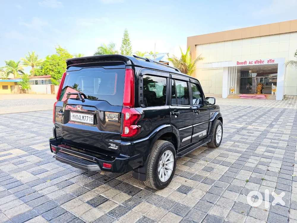 Mahindra Scorpio, 2023, Diesel