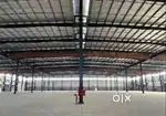Warehouse space with all amenities available for rent at Rau, Indore.