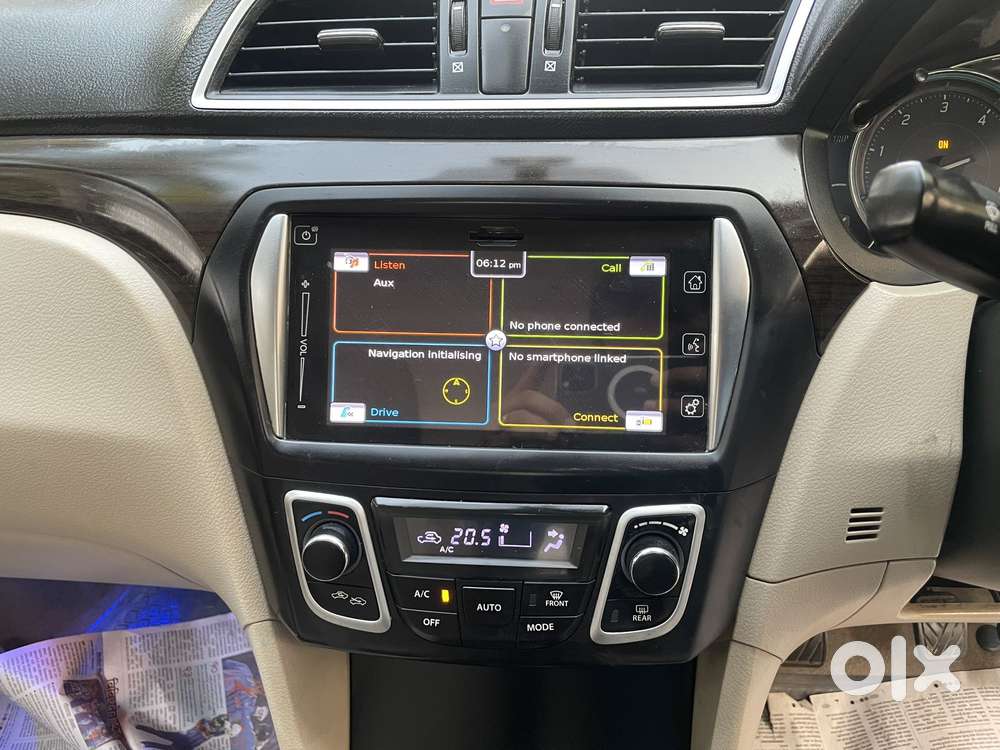 Maruti Suzuki Ciaz Alpha, 2017, Diesel