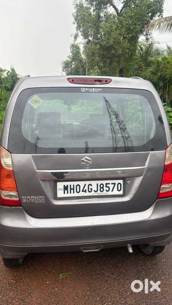Maruti Suzuki Wagon R 2014 Cng & Hybrids Well Maintained