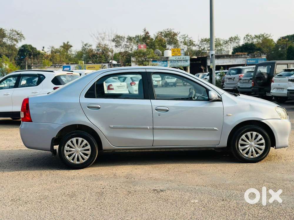 Toyota Etios 2010-2012 Vx, 2011, Petrol